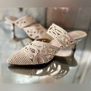 IMPO
Women's Elayna Mule Slide Dress Sandals